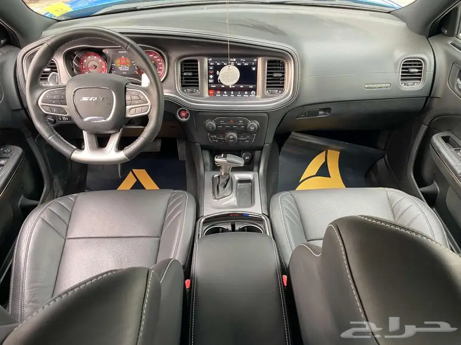دودج تشارجر SRT هيلكات وايد بودي 2023 لاست كول عرض خاص 11