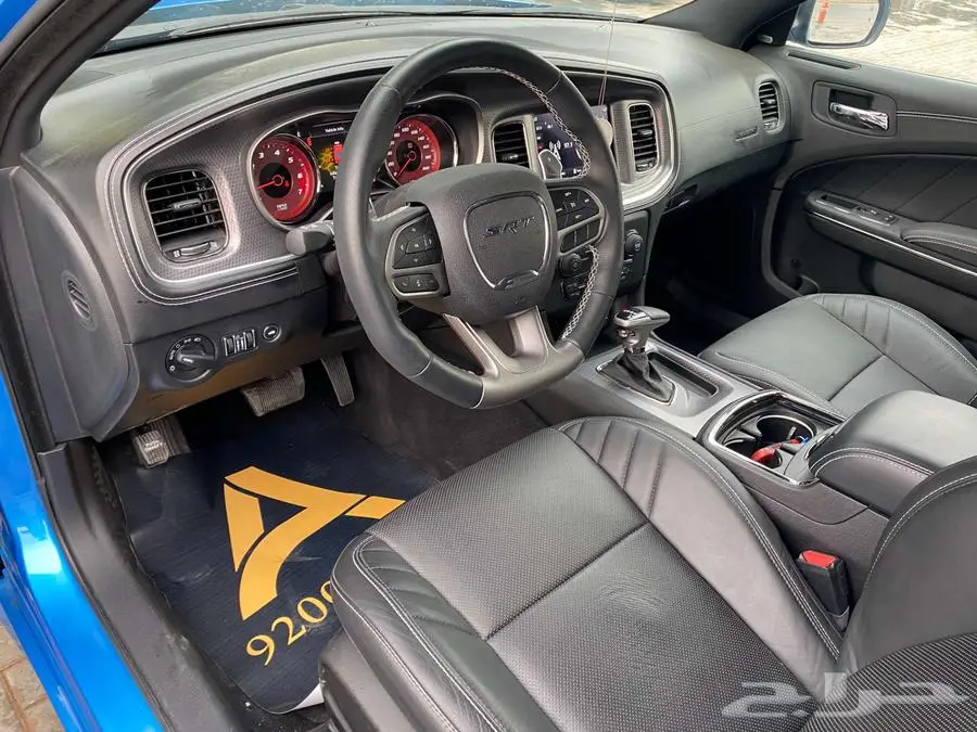 دودج تشارجر SRT هيلكات وايد بودي 2023 لاست كول عرض خاص 6