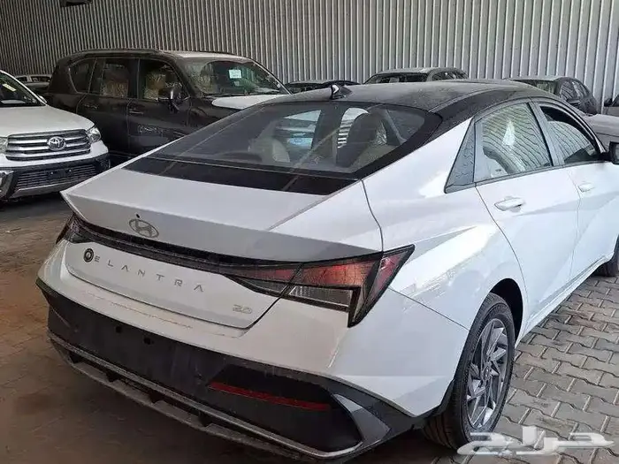 هيونداى النترا سمارت بلس 2025 7