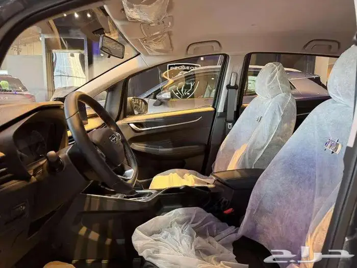 جيلي جي اكس 3 فل 1.5 موديل 2025 1