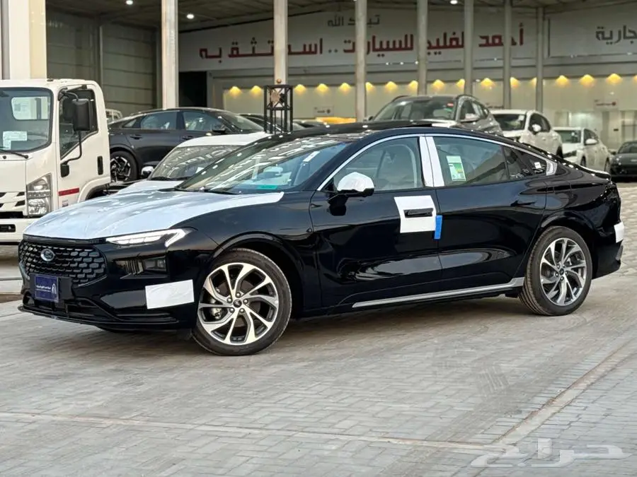 فورد توروس تيتانيوم - بلس 2025 بالنقد والتقسيط 5