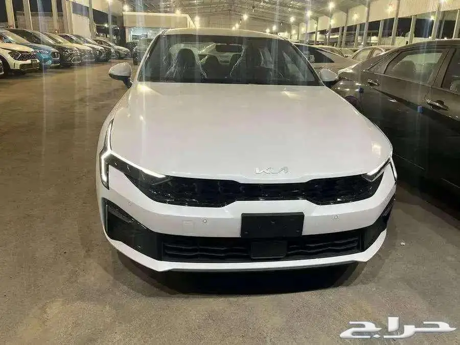 كيا K5 استاندرد مطور موديل 2025 كاش وتمويل اقل سعر 2