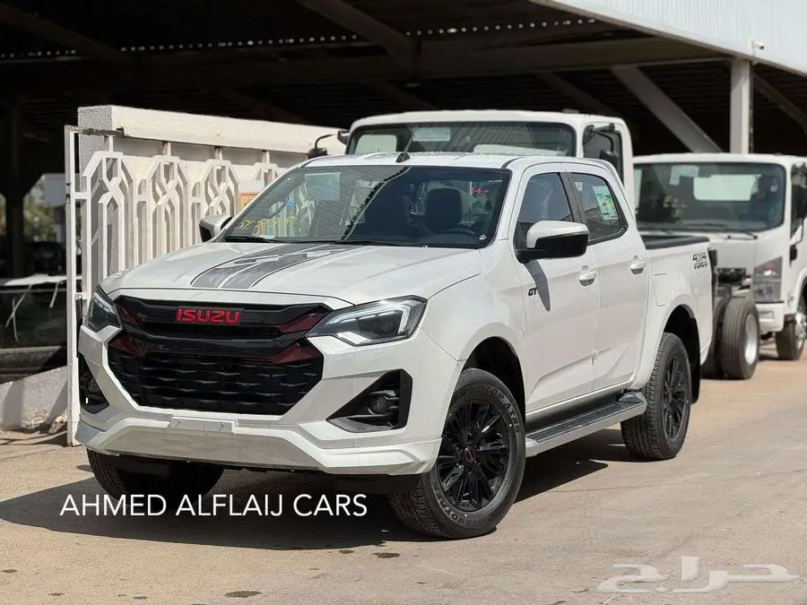 ايسوزو ديماكس GT 2025 بسعر مناسب 2
