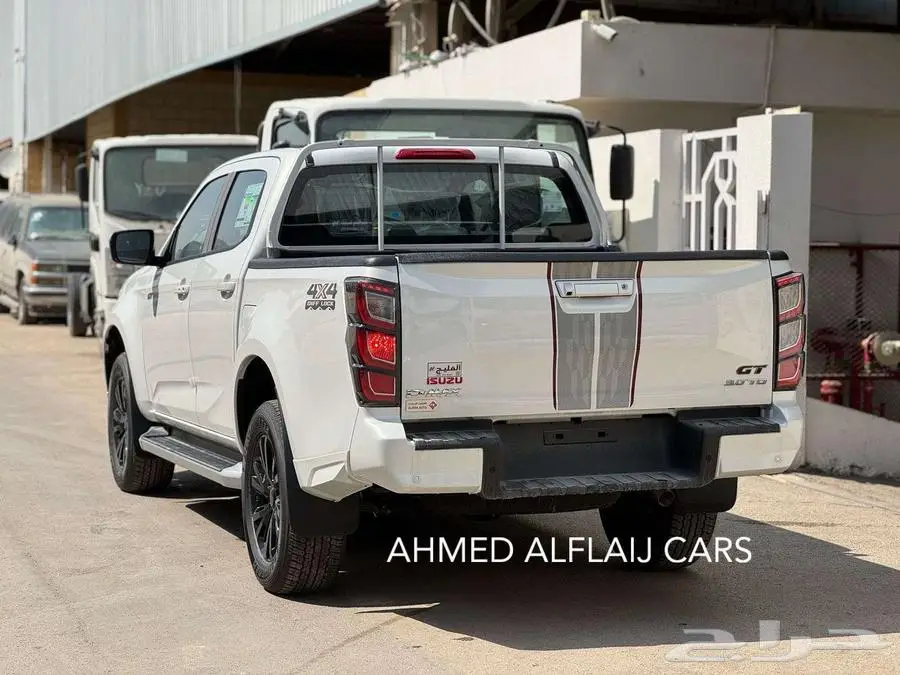 ايسوزو ديماكس GT 2025 بسعر مناسب 7