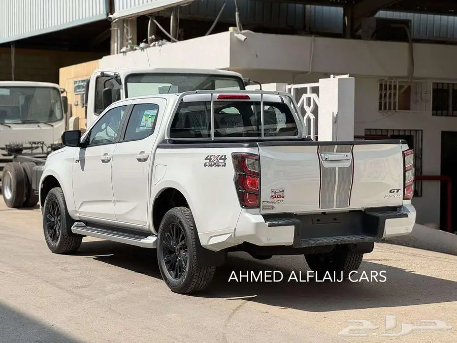ايسوزو ديماكس GT 2025 بسعر مناسب 6