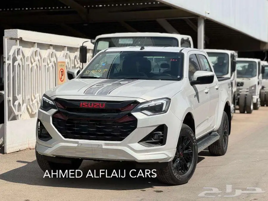 ايسوزو ديماكس GT 2025 بسعر مناسب 1