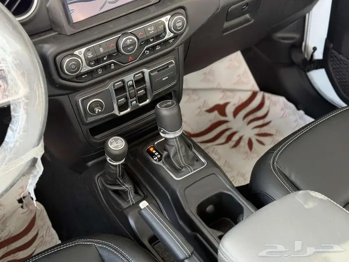 جيب رانجلر انليميتد 2023   قسطها بسعر الكاش 6