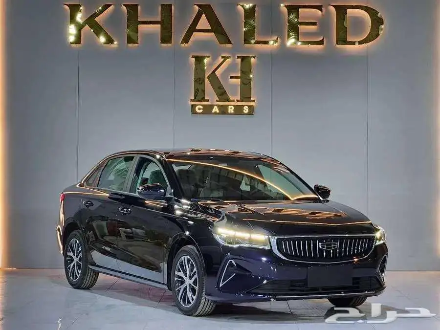 جيلي امجراند استاندر GS خليجي 13