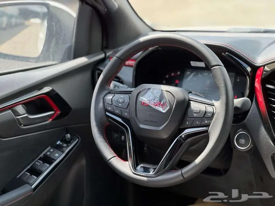 ايسوزو ديماكس GT 2025 بسعر مناسب 21