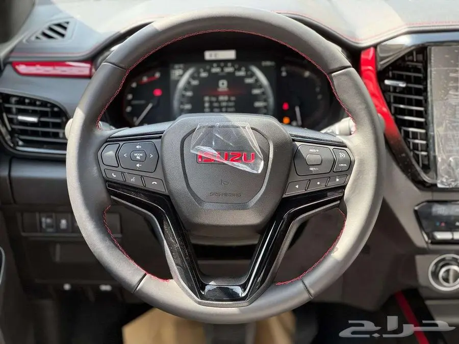 ايسوزو ديماكس GT 2025 بسعر مناسب 19