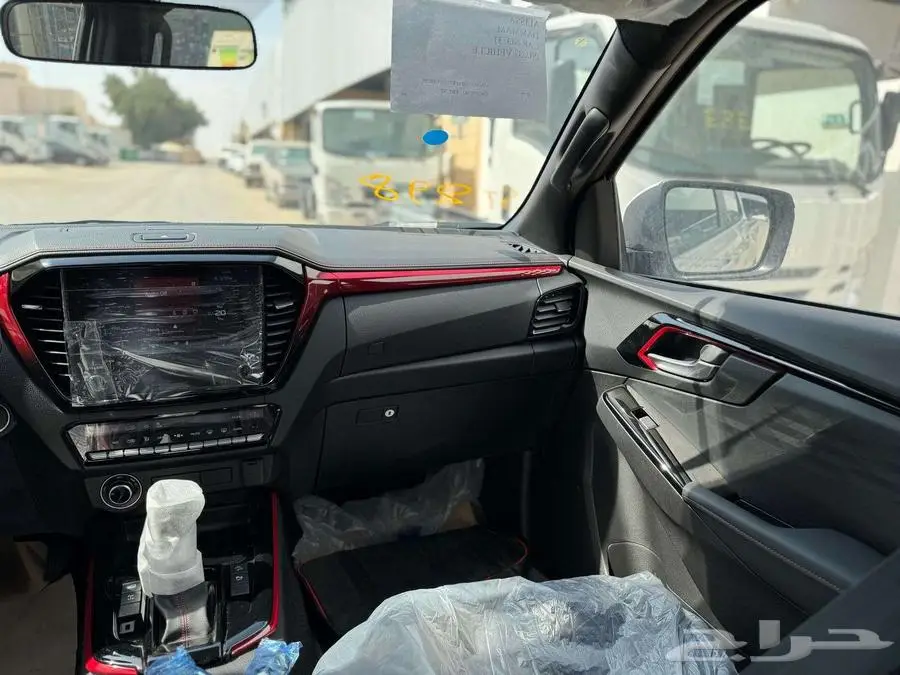 ايسوزو ديماكس GT 2025 بسعر مناسب 26
