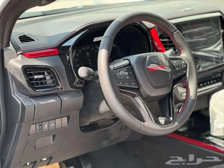 ايسوزو ديماكس GT 2025 بسعر مناسب 17