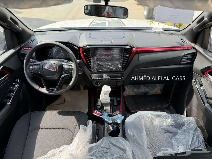 ايسوزو ديماكس GT 2025 بسعر مناسب 9