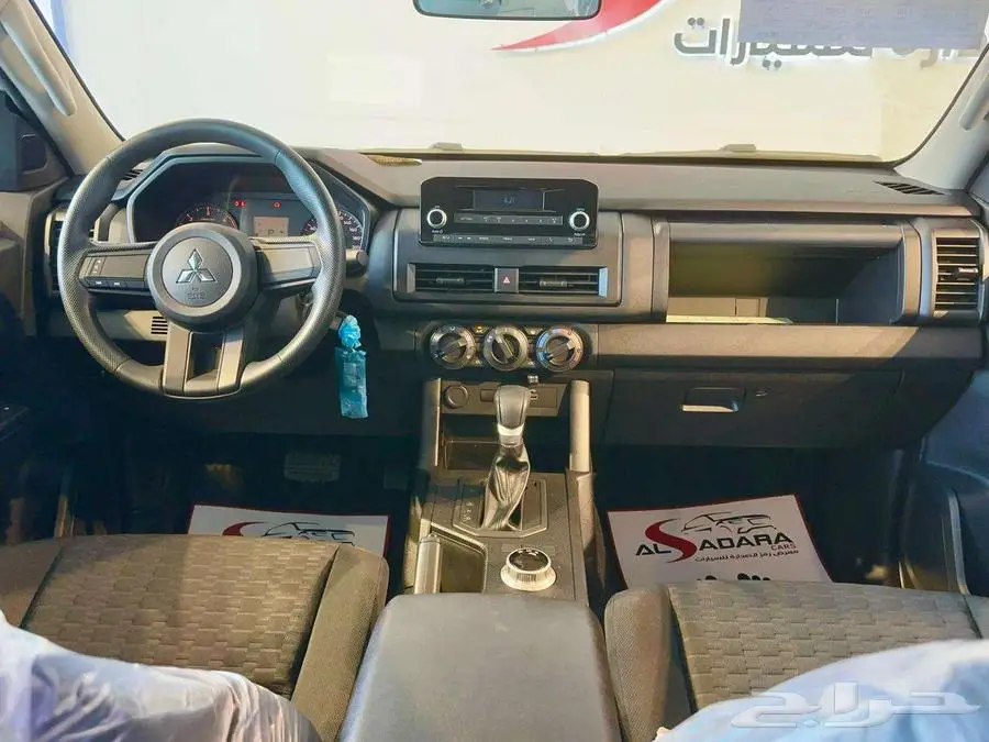 ميتسوبيشي L200 غمارتين دبل نص فل اوتوماتيك 2024 افضل سعر index