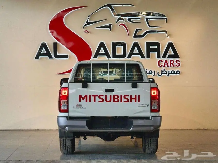 ميتسوبيشي L200 غمارتين دبل نص فل اوتوماتيك 2024 افضل سعر index