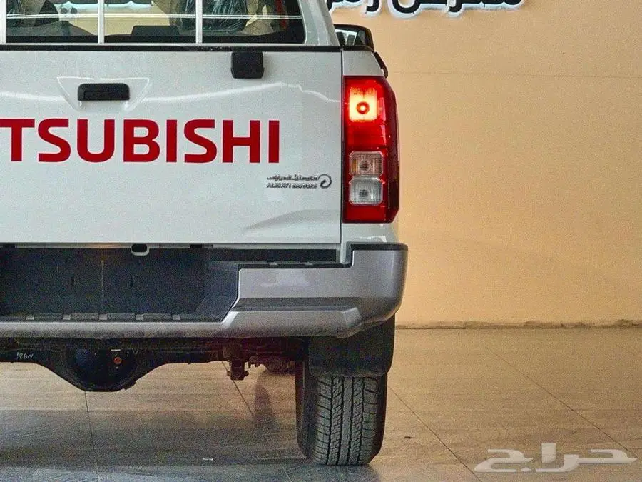 ميتسوبيشي L200 غمارتين دبل نص فل اوتوماتيك 2024 افضل سعر index