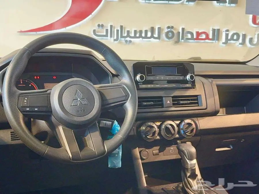 ميتسوبيشي L200 غمارتين دبل نص فل اوتوماتيك 2024 افضل سعر 9