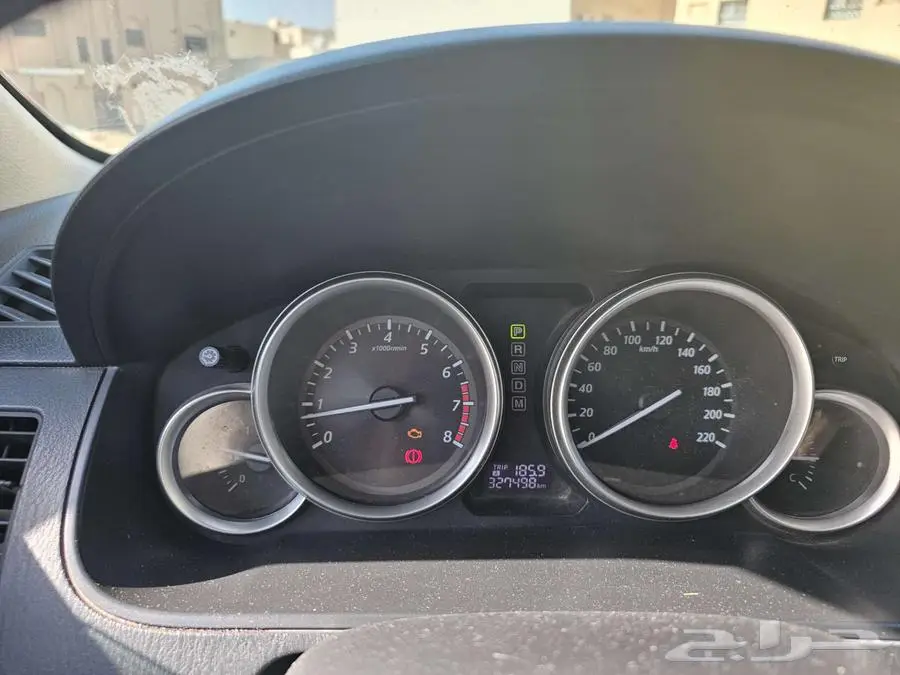مازدا CX9 2014 للبيع 4