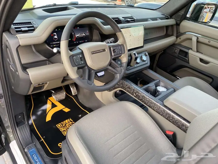 Defender OCTA ديفيندر أوكتا الإصدار ONE 2025 إصدار محدود 17