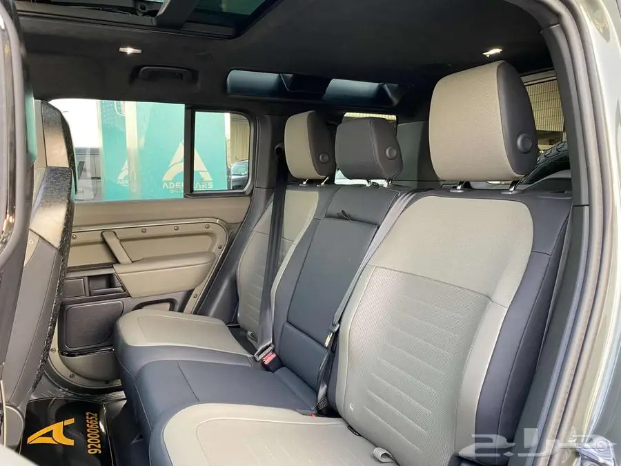 Defender OCTA ديفيندر أوكتا الإصدار ONE 2025 إصدار محدود 8