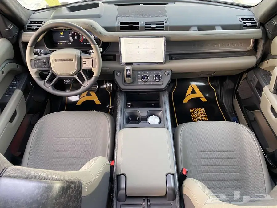 Defender OCTA ديفيندر أوكتا الإصدار ONE 2025 إصدار محدود 6
