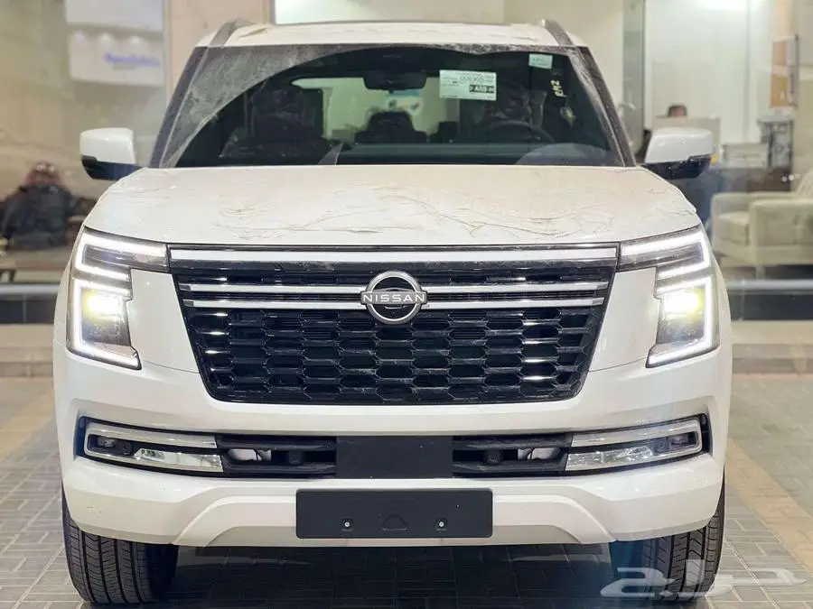 باترول بلاتنيوم تنفس طبيعي 2025 10