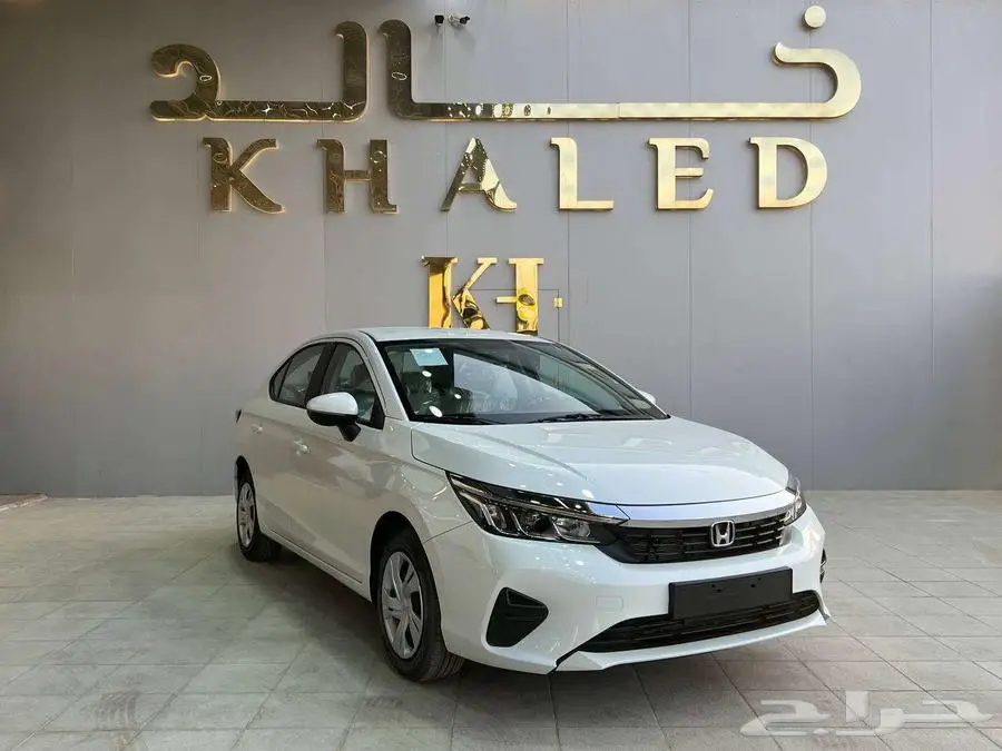 هوندا سيتي ستاندر 2025 قسطها ولا كيشها 0