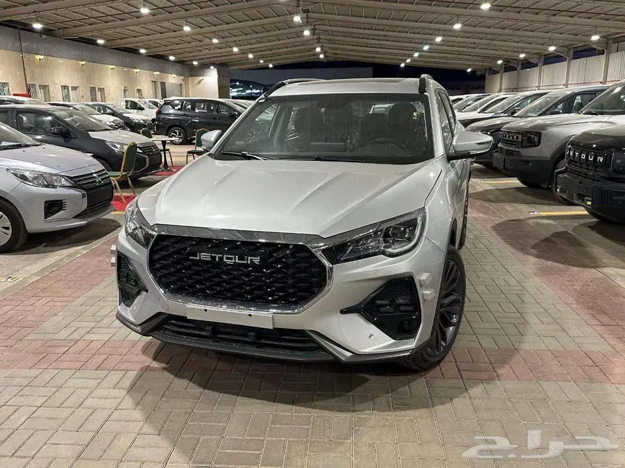 عرض خاااص جيتور X70 لاكجري موديل 2025 عدد 7 راكب 2