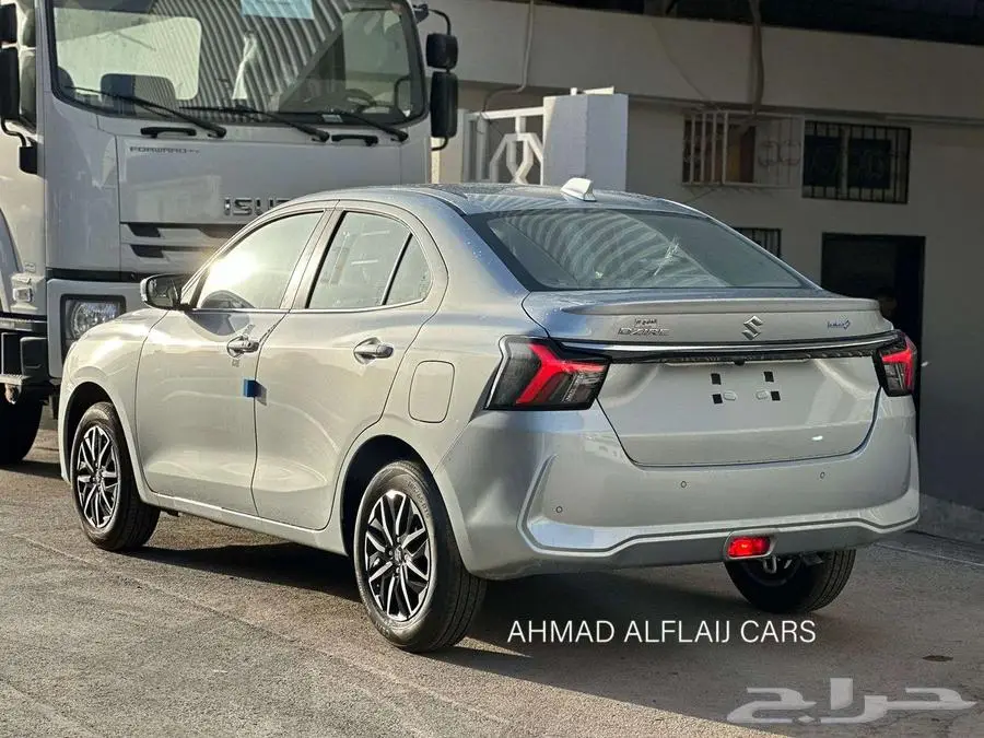 سوزوكي ديزاير 2025 فل كامل الشكل الجديد 8