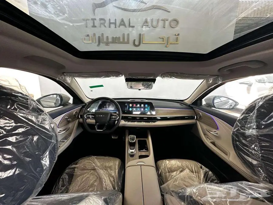شيري اريزو 8 كمفورت موديل 2025 index