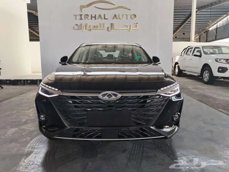 شيري اريزو 8 كمفورت موديل 2025 index