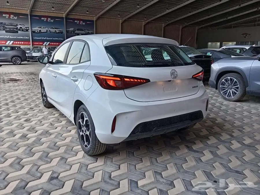ام جي MG 3 كمفورت نص فل موديل 2024 كاش واقساط index