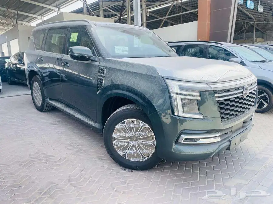 عرض خاص نيسان بلاتنيوم 2025 تنفس طبيعي بالنقد والتقسيط 0