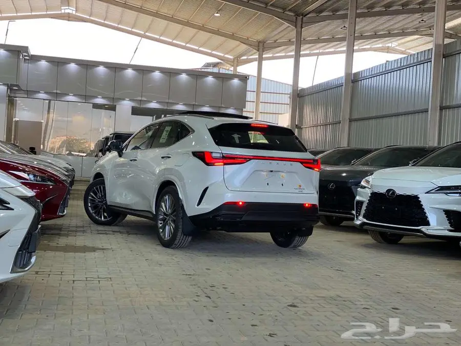 لكزس NX 350 CH فل كامل هايبرد 2025 index