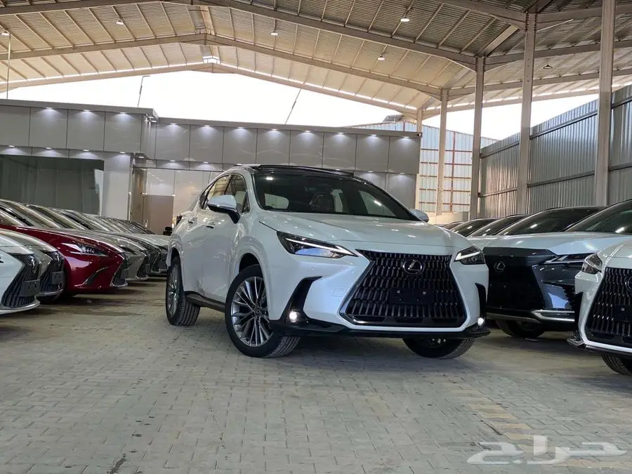 لكزس NX 350 CH فل كامل هايبرد 2025 index