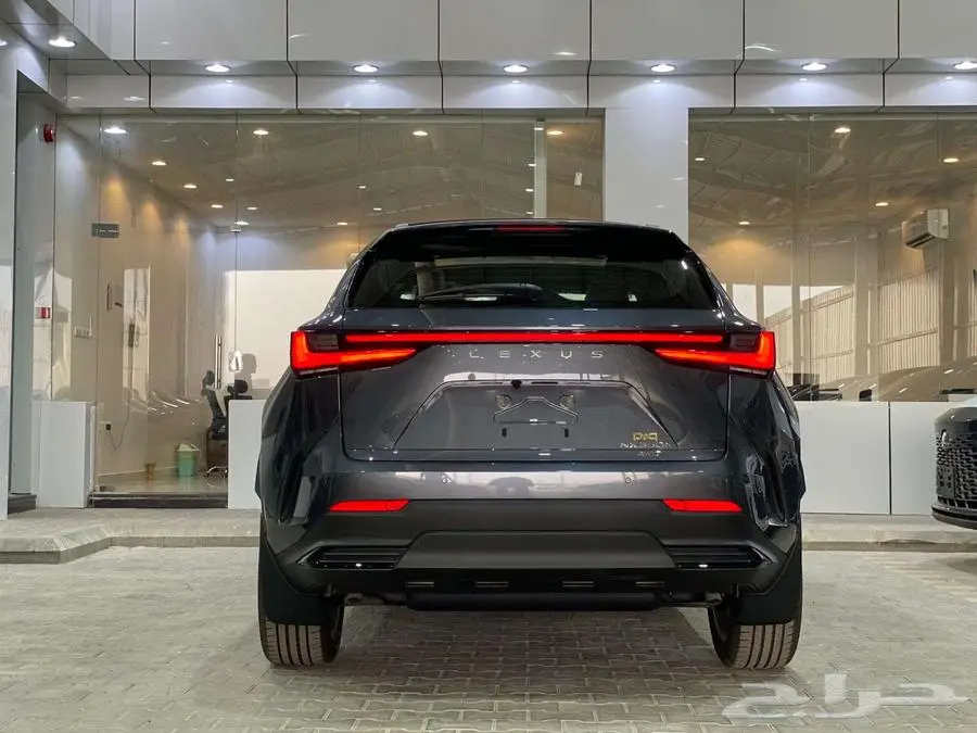 لكزس NX 350 CH فل كامل هايبرد 2025 index