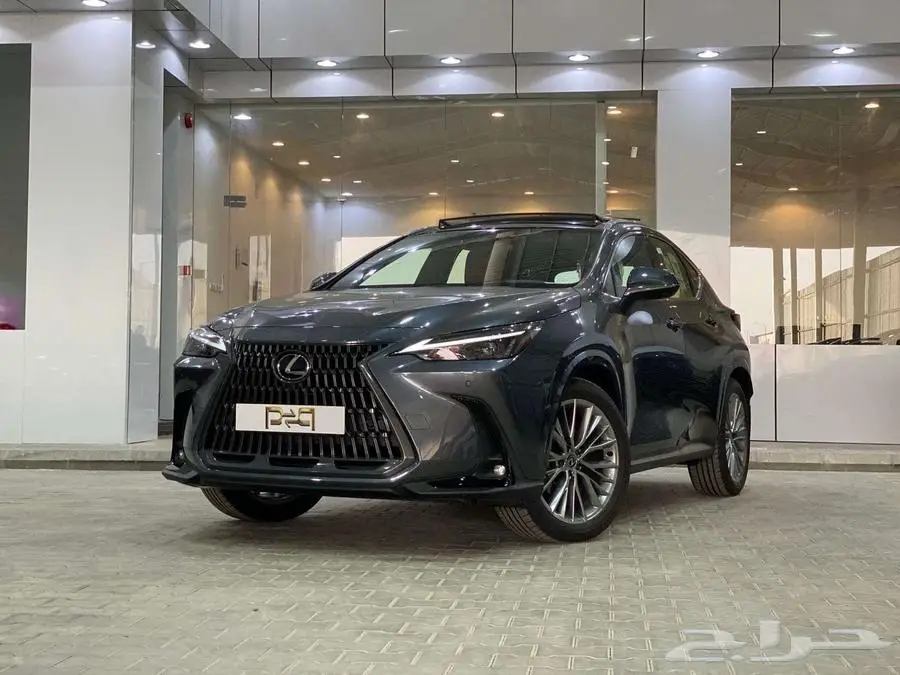 لكزس NX 350 CH فل كامل هايبرد 2025 index