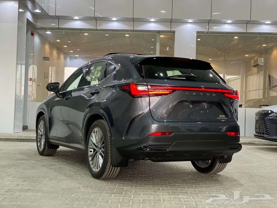 لكزس NX 350 CH فل كامل هايبرد 2025 index