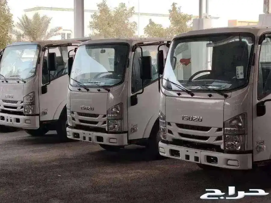 ايسوزو دينا 3 طن 4 طن 5 طن 6 طن 7 طن 2025 11