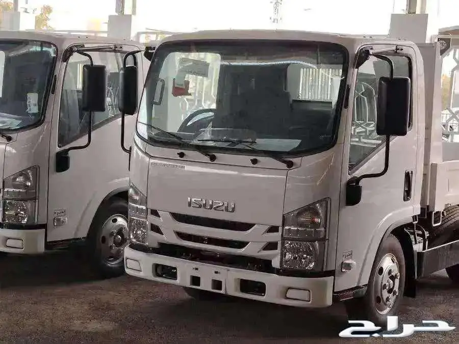 ايسوزو دينا 3 طن 4 طن 5 طن 6 طن 7 طن 2025 4