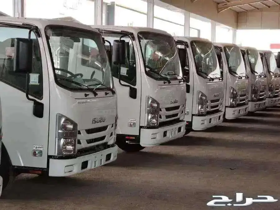 ايسوزو دينا 3 طن 4 طن 5 طن 6 طن 7 طن 2025 10