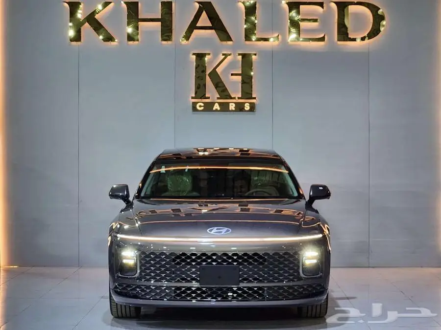هيونداي ازيرا كليجرافي 2025 كاش واقساط 2