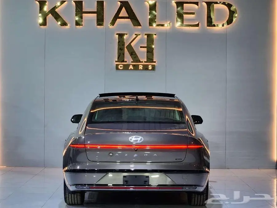 هيونداي ازيرا كليجرافي 2025 كاش واقساط 4