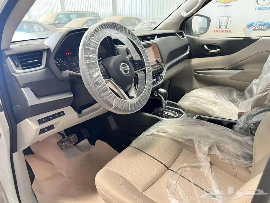 نيسان اكس تيرا 2024 كاش واقساط شهريع 12