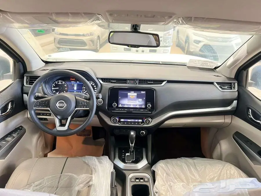 نيسان اكس تيرا 2024 كاش واقساط شهريع 19