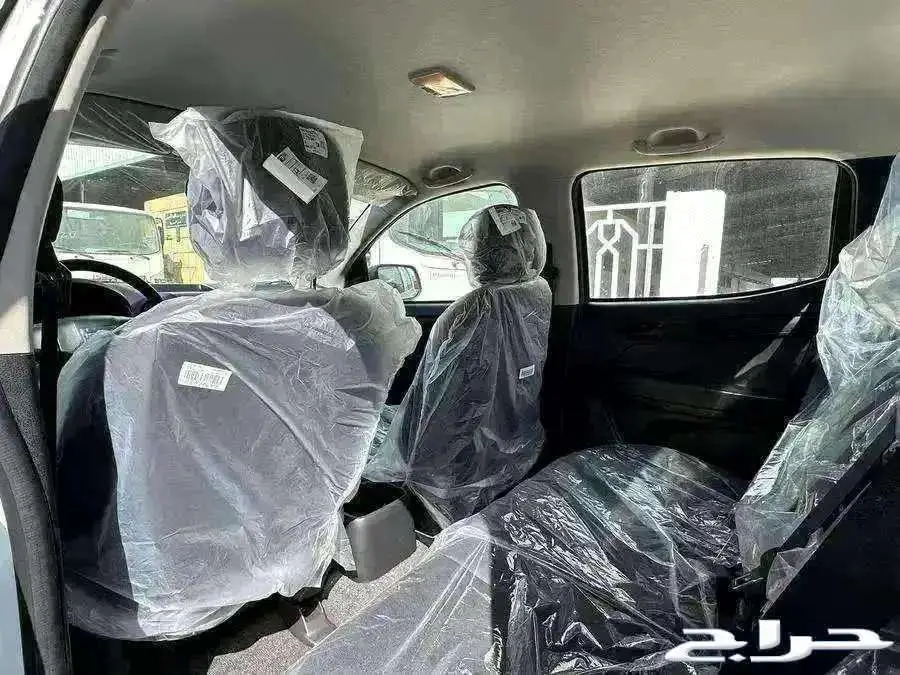ايسوزو ديماكس غمارتين بدون دبل قزاز عادي قزاز كهرب 2025 20