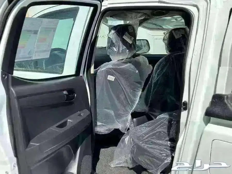 ايسوزو ديماكس غمارتين بدون دبل قزاز عادي قزاز كهرب 2025 24