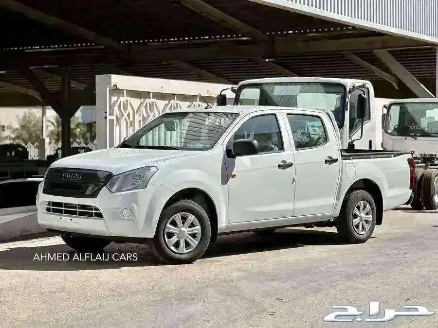 ايسوزو ديماكس غمارتين بدون دبل قزاز عادي قزاز كهرب 2025 5