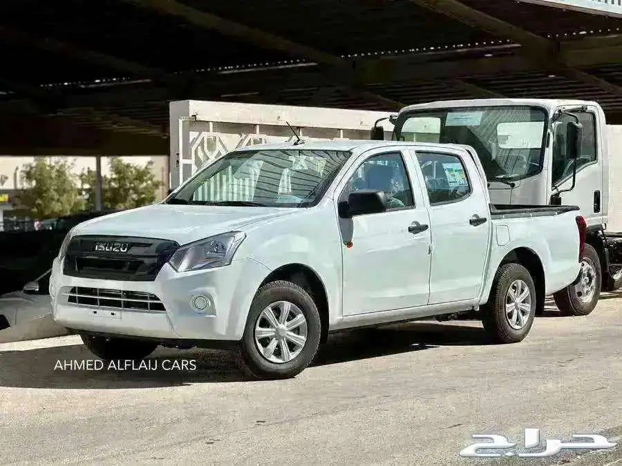 ايسوزو ديماكس غمارتين بدون دبل قزاز عادي قزاز كهرب 2025 2