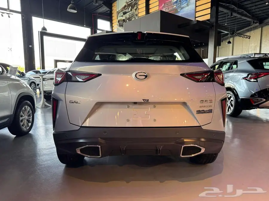 جي اي سي 3 ام زوم 2025 GL PLUS index